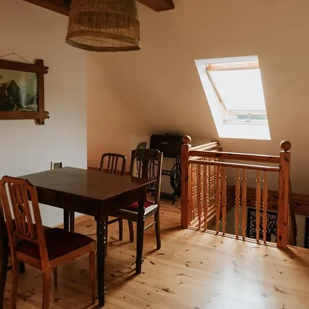 Feriehus Przystanek W Lesie Skorzewo (Koscierzyna)